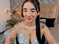 I am a passionate, creative, and life-loving person, always eager to explore new adventures. With an enigmatic gaze and a captivating smile, I enjoy deep conversations and forging genuine connections. I love transforming every moment into a unique experience, where the art of seduction and elegance merge to create unforgettable memories. Here, you