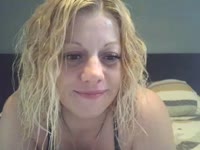 because I am a very sociable, funny, cheerful person and of course for the excitement I am a very naughty and a very horny blonde who is always in the mood