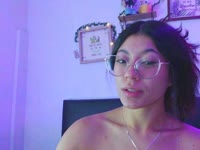 I consider myself very serene, compliant and in fact, very warm. I love when they beg me and are too fetishistic with me, that more than anything excites me a lot