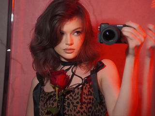 bedroom web cam LunaBruna