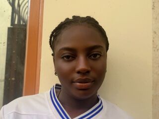 beautiful girl Shaluwah