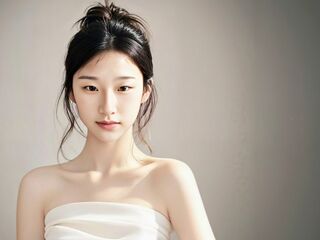 naked girl with webcam MoleSon