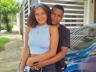 cam couple sexchat AfroditaAndCoddy