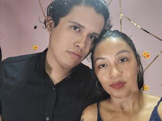 hot couple sex webcam video AlexayJep