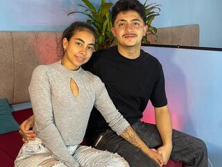 sex cam show BrithanyandTyler