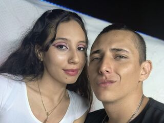 couple porn webcam CloeeAndDaemon