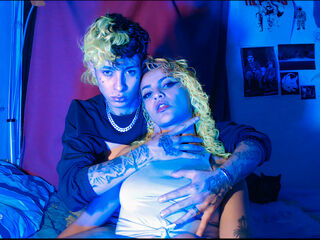 naughty webcam DanAndLila