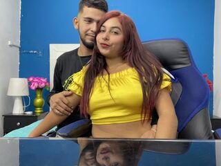 sexy live cam couple EimyAndres