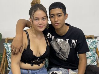 jasmin webcam couple blowjob EmiAndLuis