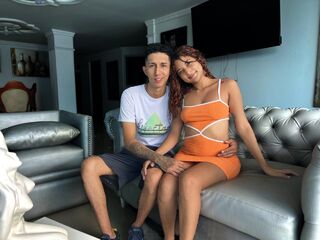 jasmin webcam couple fucking GabrielAndAdhara