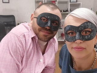 hot sex webcam JessicaandRon