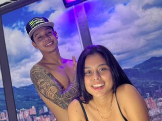 sexy live webcam couple KendallAndShawn