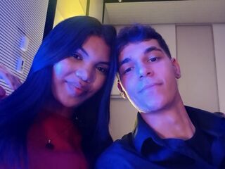 fucking webcam couple show LadyAndLogan