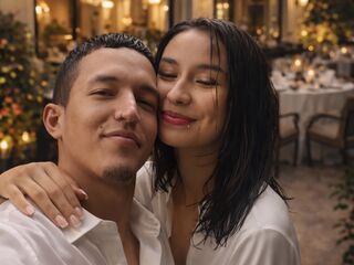 naked cam couple fucking LeylaAndMichael