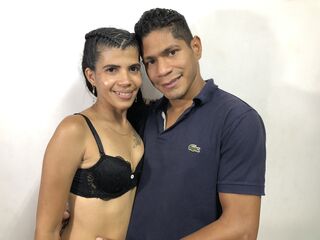 jasmin live webcam couple MarceAndConnor