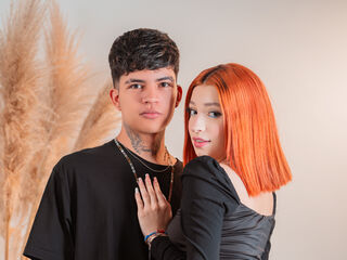 couple nude MarcusAndBritany