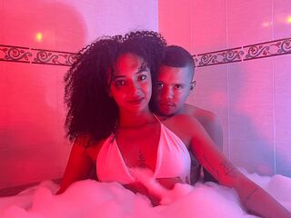 hot couple cam live MarkandChelsy