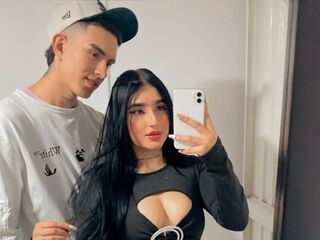 kinky webcam couple fucking MelisaAndLogan