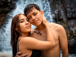 free nude live show SacarletAndNatha