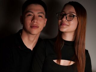 kinky webcam couple blowjob SammyAndErick
