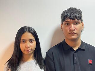 live cam couple fuck show VioletAndLogan