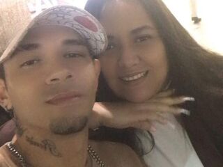 fucking web cam couple YobanaReina