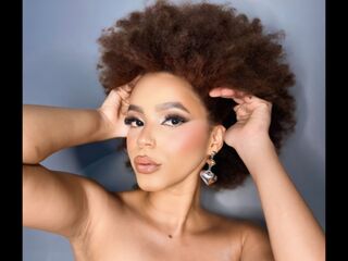 stockings web cam AfroditaBenz