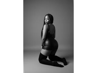 webcamgirl bondage live show BrownNina