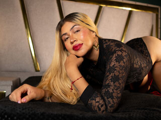 rubber fetish cam girl MelisaSaavedra
