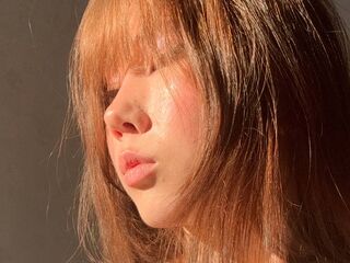 closeup webcam AmiraCorbell