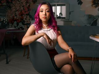 camgirl playing with dildo ArianaWells