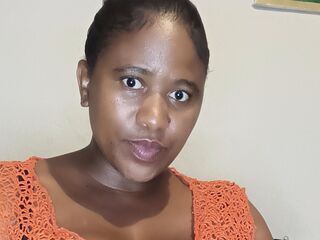 nude camgirl photo BuhleSmith