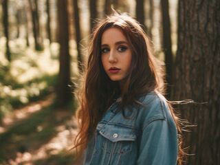 free video chat room ChantellMorgia