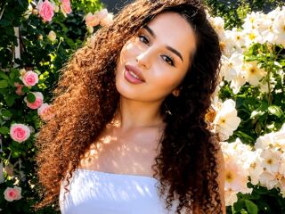 jasmin live show CharisFernette
