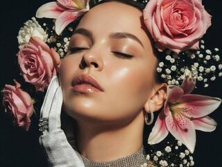 webcam stripper DelfinaArif