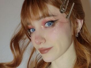 closeup webcam DonetteGago