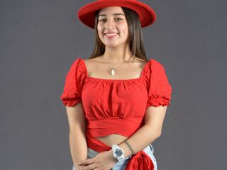 camgirl playing with sex toy IsisArian