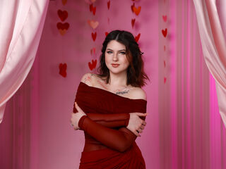 closeup cam IvySimmons