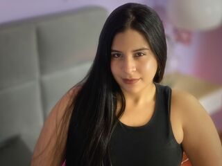 naughty webcamgirl KarolinePalmer