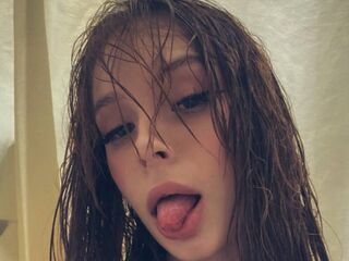camgirl playing with vibrator KathrineBenty