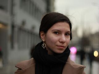 nude webcamgirl picture KiraReddel