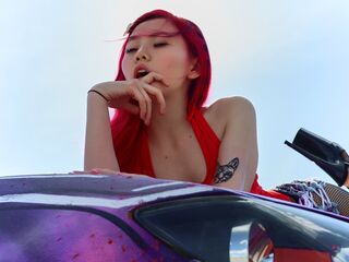 sexy cam girl LeilaGibbard