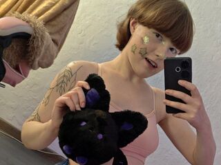 fingering LunaWillson