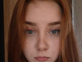 fingering camgirl MandiWaxler