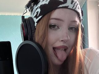 naked camgirl photo MaritaRuff