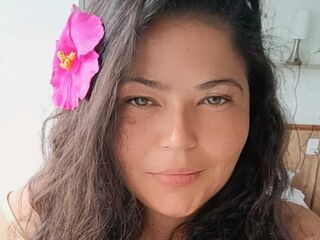 live strip tease show MartinaFranco
