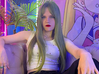 live webcam performer MaryFoxel