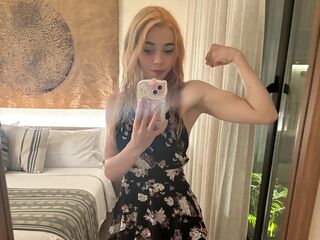 beautiful cam girl MielVerane