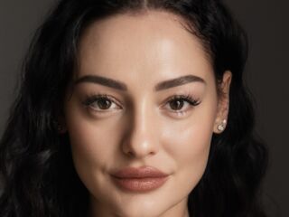 free nude live show MilanaBellucci