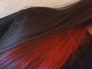 camgirl playing with dildo OuroborosAva